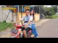 Lagu BOS KAYA PURA-PURA MISKIN BAWA MOTOR BUTUT SAAT JEMPUT PACARNYA,TAPI DIHINA