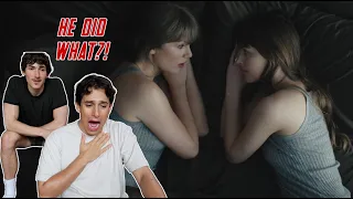 Reaction: Patient Zero (Official Music Video) I Taylor Swift *GAY COUPLE REACTS*