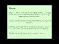 Tutorial Python Classes Complete Python Course for Beginners to Experts