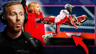 the truth about justin barcias riding style