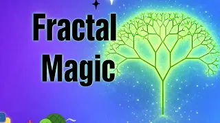 Easy Python Turtle Fractal Tree Learn Python Visually
