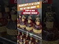 When you see a whole bunch of Blanton s but can t even buy one