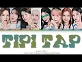 Download Lagu [AI COVER] KEP1ER (케플러) - 'Tipi-Tap' [8 Members] (Color Coded Han/Rom/Eng) @Monabeensleep