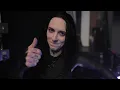 Motionless In White - /c0de [LIVE MUSIC VIDEO]