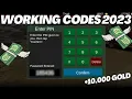 Offroad Outlaws - NEW DEV CODES WORKING 2025