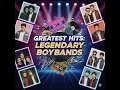 Download Lagu Listening to Greatest Songs from Legendary Boybands: Boyzone, N'sync, All 4 One, Boyz 2 Men, etc