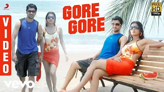 Download Moscowin Kaveri - Gore Gore Video | Rahul, Samantha | SS Thaman MP3
