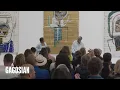 Sophia Heriveaux and Roger Guenveur Smith on Jean-Michel Basquiat In Conversation Gagosian