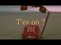 Amira - T'es Où? (Lyrics Video)
