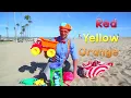 Super Sunny Beach Day | BLIPPI | Kids TV Shows | Cartoons For Kids | Fun Anime | Popular video