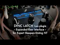 Sync Latch - Lua plugin demo