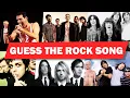Download Lagu Can You Guess the ROCK SONG in Just 5 Seconds? 🤘 | Music Quiz