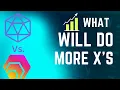 Download Lagu ICOSA WILL OUTPERFORM HEX(PRICE PERDICTION)