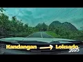 Lagu Perjalanan Kandangan ke Loksado 2025 | Kondisi Jalan Terbaru \u0026 Suasana Kota yang Bikin Nostalgia!