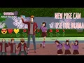 Download Lagu ★10 POSE UPDATED✨ (Can use for drama)sakuraschool simulator💛💜
