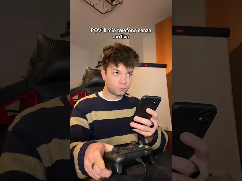 Quando il TELEFONO vibra ALL’IMPROVVISO