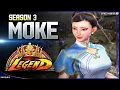 Download Lagu MOKE • Buffed CHUN-LI ➤ Street Fighter 6