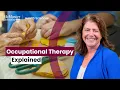 What is occupational therapy Understanding the profession
