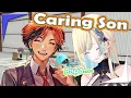 Download Lagu Roberu consoles Ema after she lost the dice game to become gang【Holostars EngSub】