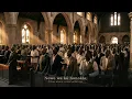 Jesũ We Ũnyendete (Jesus, Lover of My Soul) | Kikuyu Sacred Hymn with English Lyrics (SATB & Organ)
