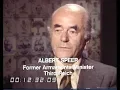 Albert Speer interview | Rudolf Hess | World War 2 | Prisoner No 7 | This Week | 1975