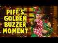 Download Lagu Piff's Golden Buzzer Moment on America's Got Talent