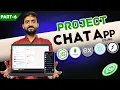Realtime Responsive Chat App with React Node js Socket io and MongoDB