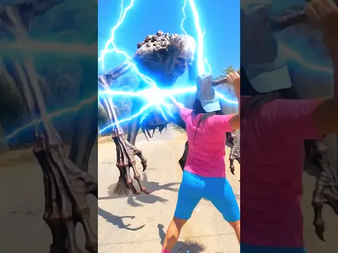 Derrotando os monstros