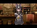 Girl Fart Animation 32 Spotted Skunk