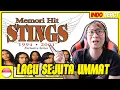 Lagu INDOREACT | KUSAPU AIRMATA PERPISAHAN - STINGS (SPESIAL DI KEPRI - INDONESIA)