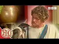 Emperor Caligula VS Poseidon Rotten Romans Horrible Histories
