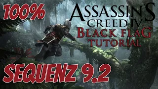 assassins creed iv tutorial sequenz 9 mission 2 vertrauen muss man sich verdienen 100 sync 