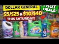 DOLLAR GENERAL SATURDAY DEALS we have 10 40