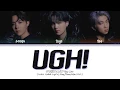 Download Lagu BTS 방탄소년단 - UGH! 욱 Color Codeds Eng/Rom/Han/가사