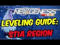 PSO2 NGS Ultimate Step by Step Leveling Guide - Level 49 to 70
