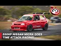 The Worst Time Attack Chassis Road to WTAC 2026 Presented by Yokohama
