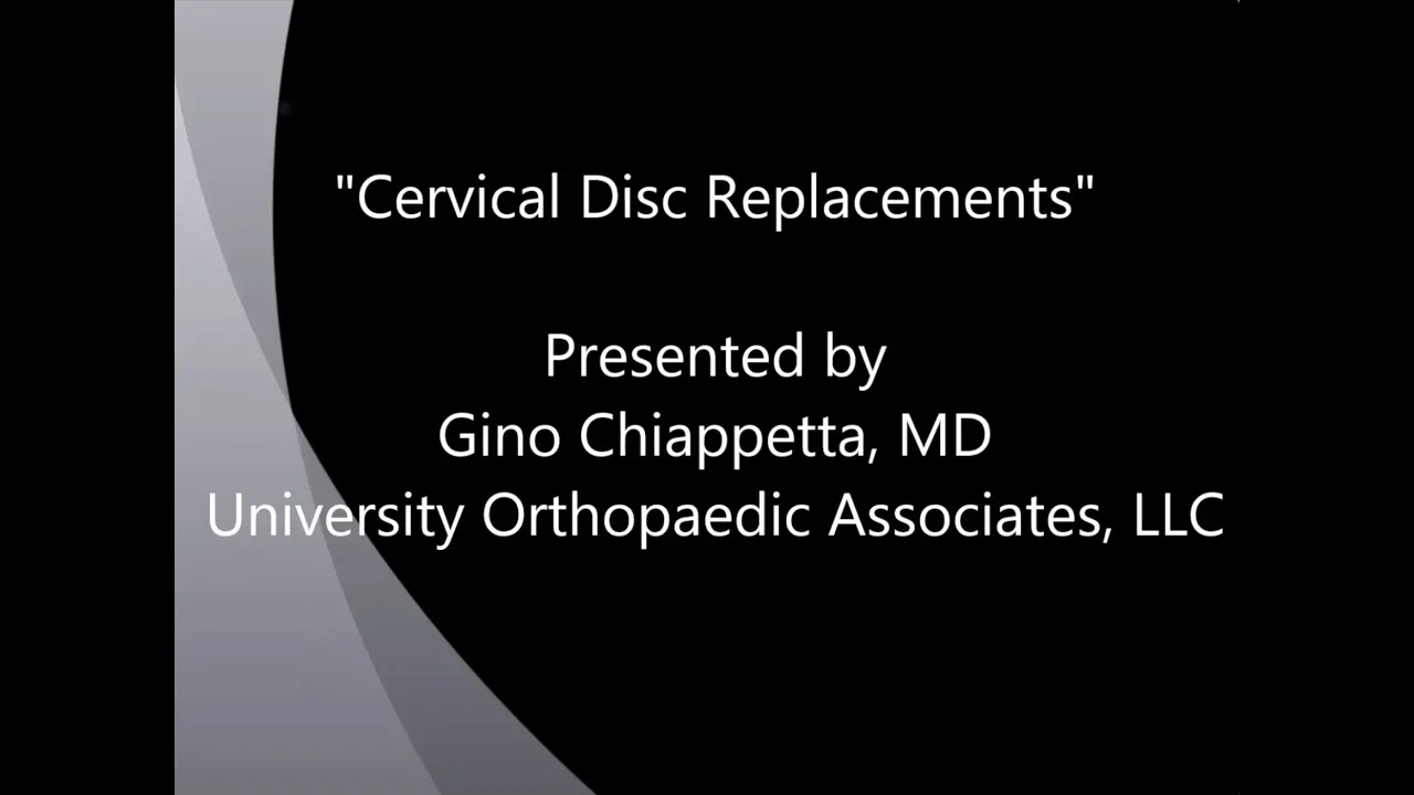 Neck Pain, Disc Herniation Of The Cervical Spine - Everything You Need To Know - Dr. Nabil Ebraheim. 