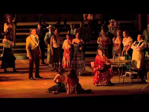 Washington National Opera presents: Bizetu0027s Carmen