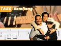 Lagu [Guitar Tabs] Perunggu - Gemilang