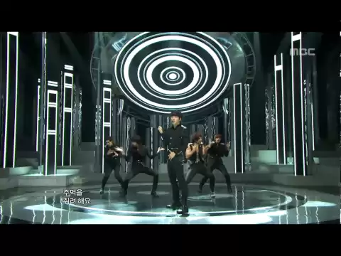 MBLAQ Y 公式動画サムネイル