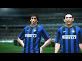 PES 2010 (UEFA CHAMPIONS LEAGUE 2009-2010) / QUARTER-FINALS [1/2] / JUVENTUS F.C vs F.C INTER