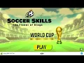 Comecando a descobrir o futebol do poki SOCCER SKILLS WORLD CUP