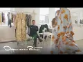 Lagu Oscar de la Renta Fall 2025: Fittings
