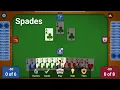 Spades by MobilityWare - free multiplayer card game for Android and iOS