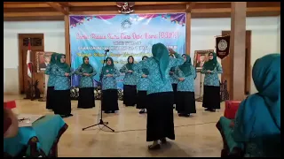 Download lomba  koor Dasa wisma dalam rangka HKG PKk ke 51 Tahun 2023 Ka Boyolali ( Desa Bandung Wonosegoro) MP3