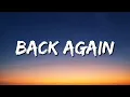 Moomrproducer - Back Again feat AuraXx