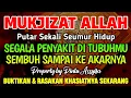Lagu NYATA S3MBUH❗dzikir penyembuh segala penyakit, doa penyembuh segala penyakit, ruqyah penyembuh,