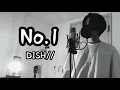 No.1 / DISH// ( 原曲キー ) ｱﾆﾒ『僕のヒーローアカデミア』5期OP 主題歌 【フル歌詞付き】 Ku:ui
