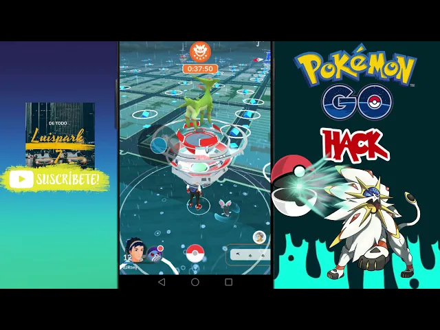 NEW SUPER HACK POKEMON GO ENERO 2020 (ANTIBAN) JUGAR DESDE CASA ACTUALIZADO Y MEJORADO FLY