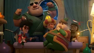 جميع فواصل فنانيس في رمضان 2024 